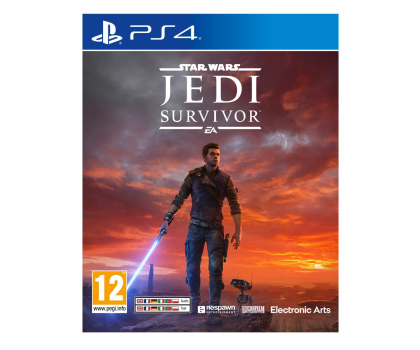 Gra PS4 PlayStation Star Wars Jedi: Ocalały